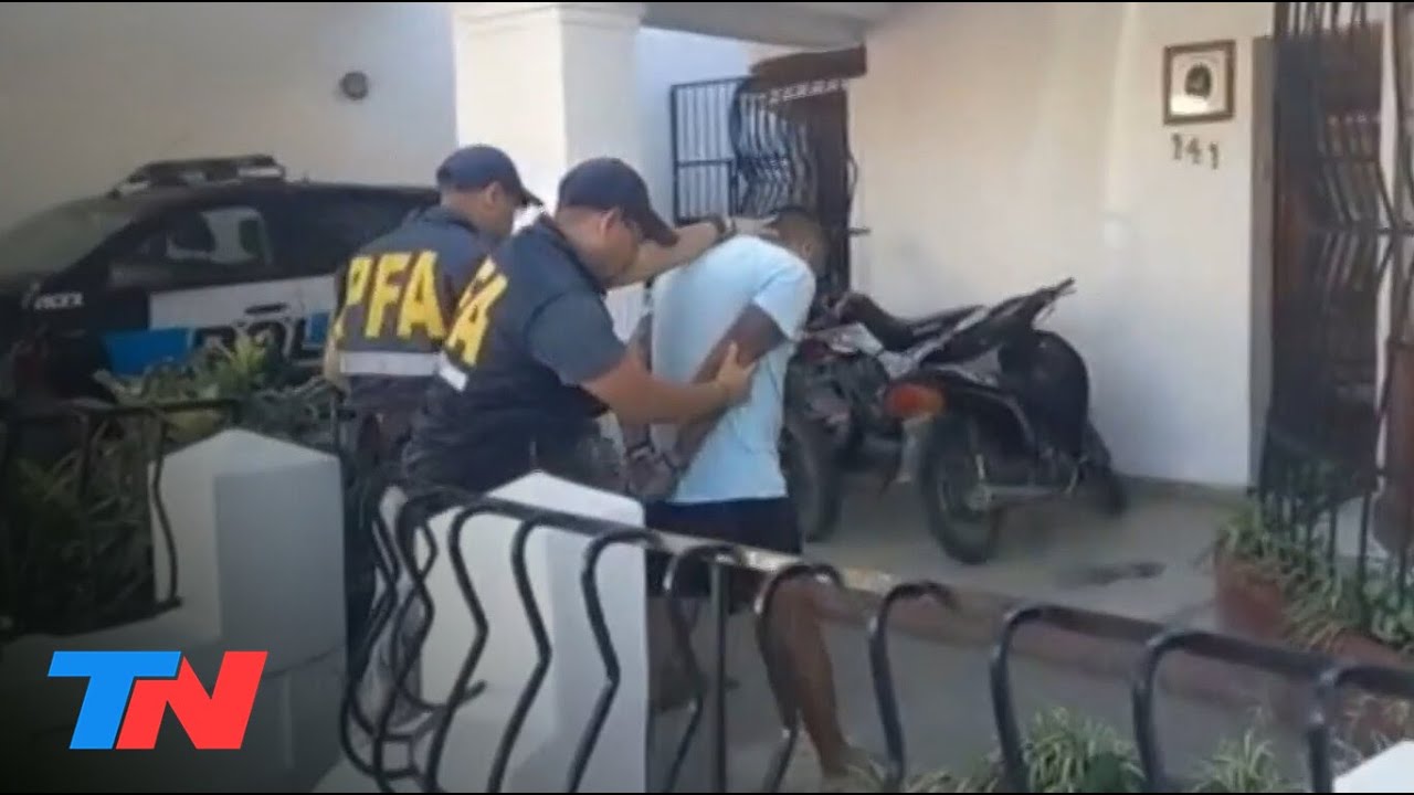 NARCOTRÁFICO I Desbaratan a una banda narco con más de 100 millones de pesos