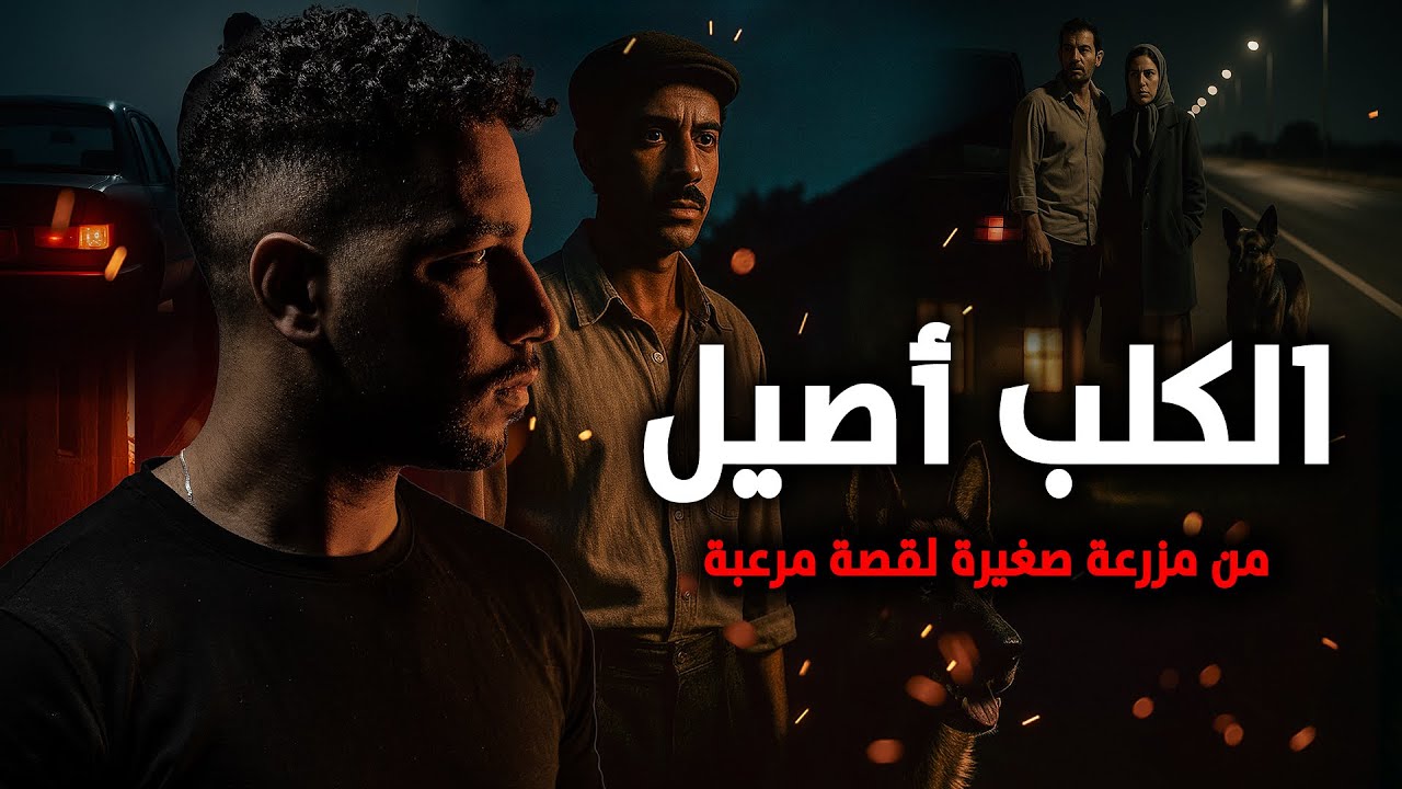 مستوحاة من أحداث حقيقية: طفل يواجه أخطر ليلة في حياته داخل المزرعة المهجورة