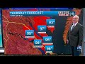 Peninsula Weather Forecast | Sep. 2, 2026