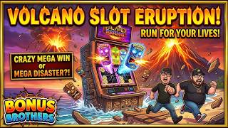 Brand New Slot machine Island Rising 🏝️We hit Every Bonus! Did we Get the Jackpot? screenshot 4