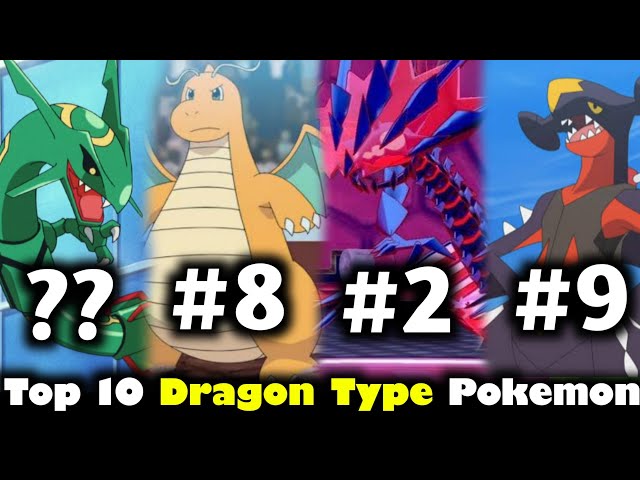 The 10 best Dragon Pokemon of all time - Video Games on Sports Illustrated