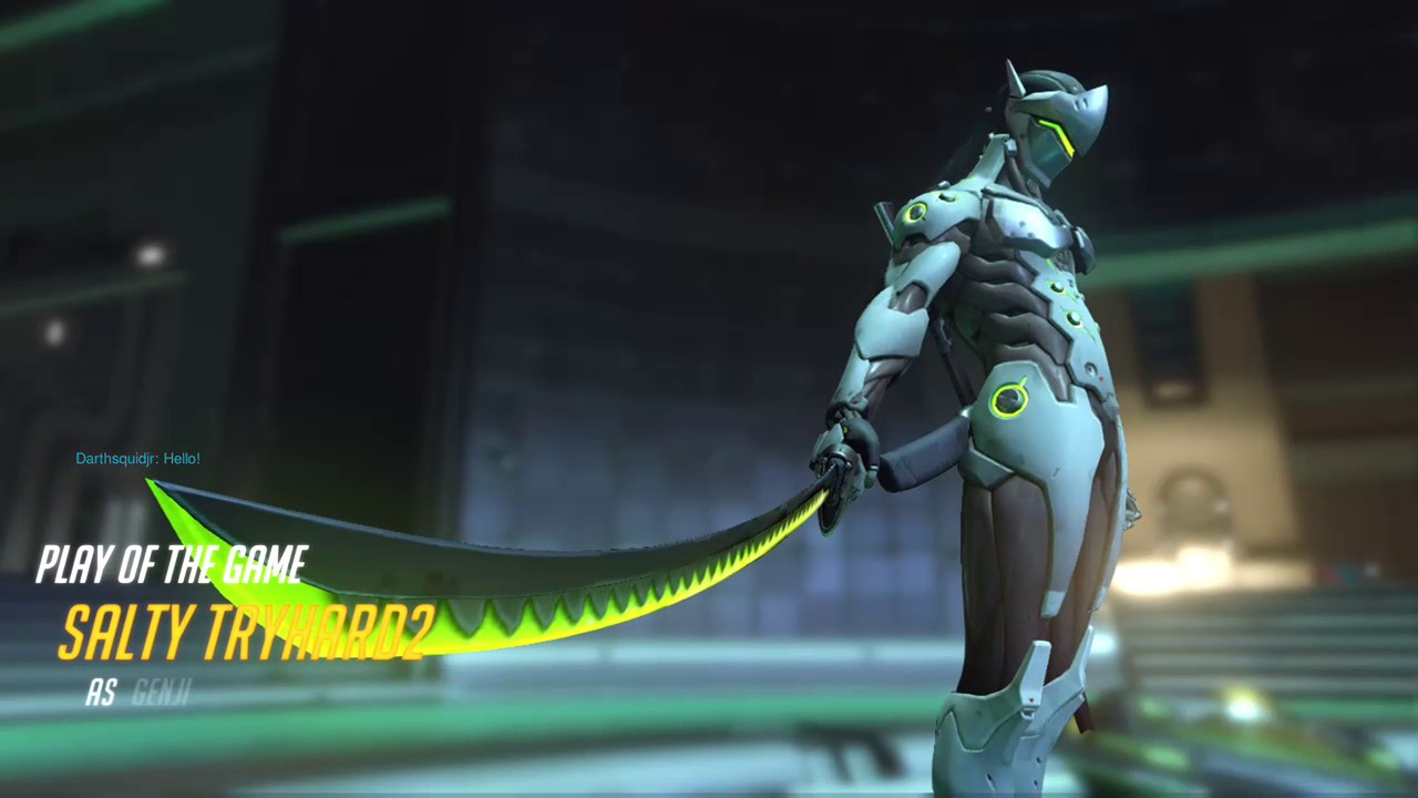 Is That A Pro Genji