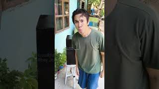 Spray paint and Installation DIY Build Dual Woofer MidHi Box Flat Design #diyspeaker