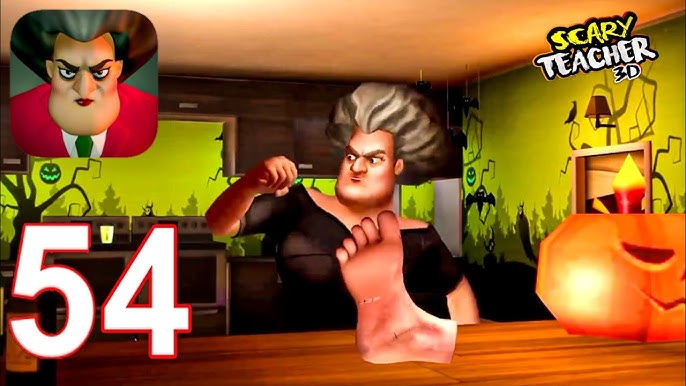 Download do APK de Scary Teacher 3D para Android