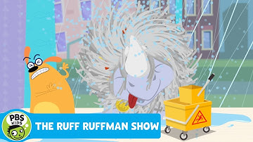 THE RUFF RUFFMAN SHOW | Theme Song | PBS KIDS