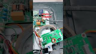 MI 32 INCH BACKLIGHT DRIVER INSTALL 💯 solution #repair #shortvideo #ledtvrepairing