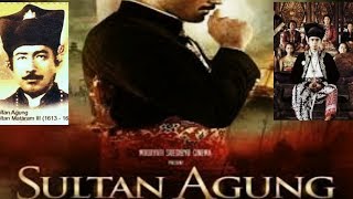 SULTAN AGUNG RAJA MATARAM FULL FILM