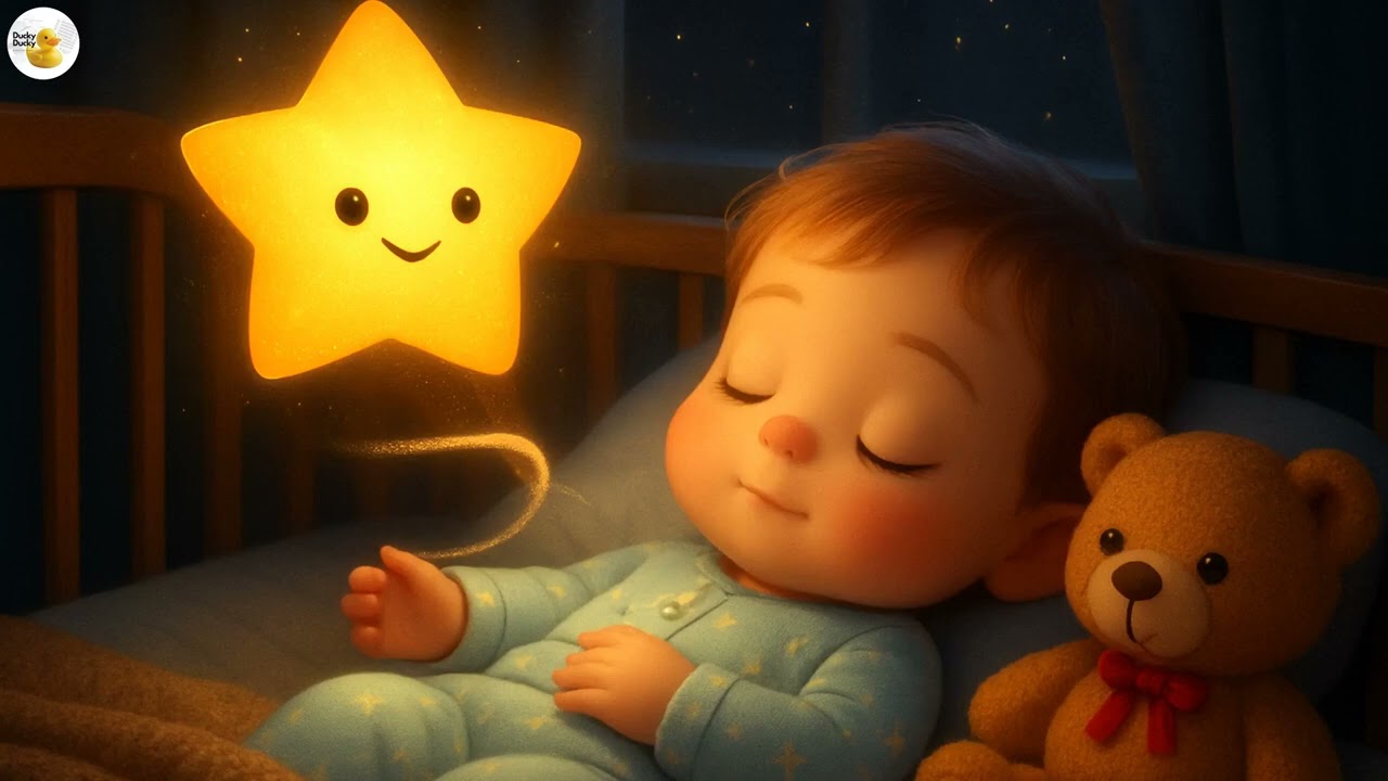 Stellina di Natale - Ninna nanna | Ninna nanna di Natale per bambini - ascolta ora