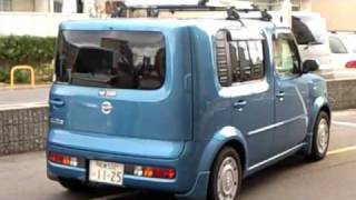 Nissan Cube キャンバープレート Amazon | ネガティブキャンバープレート ニッサン キューブ (Z11