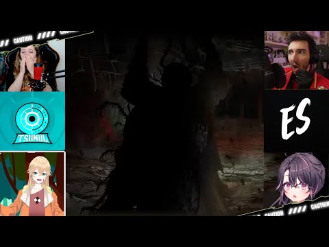 Streamers react to A Wing's Decisive Weapon [Limbus Company - Canto 9 Part 3]