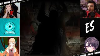 Streamers react to A Wing's Decisive Weapon [Limbus Company - Canto 9 Part 3]