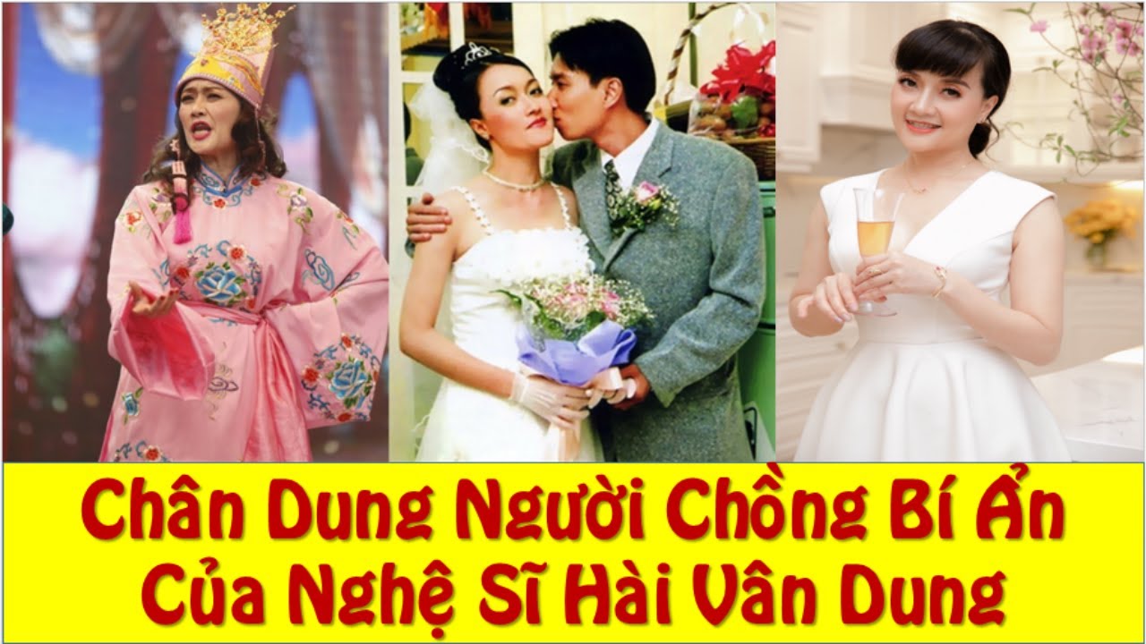 Chn Dung Ngi Chng B n Ca Ngh S Hi Vn Dung