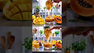Thirsty, i got you. #food  #juice #captivatingcontent #shorts