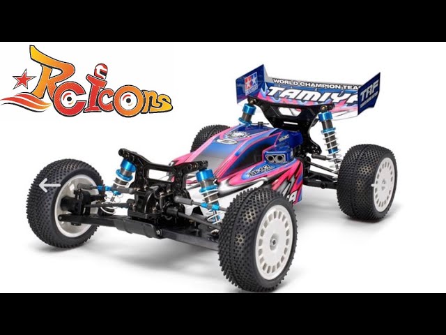 タミヤミドル4WDバギーDF03MS！MSの名前を冠した特別限定生産