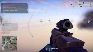 Planetside graphics issue