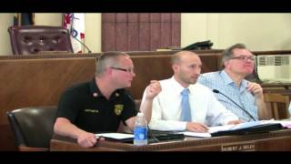 06/13/13 Board of Works