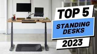 Top 5 BEST Standing Desks of [2023]