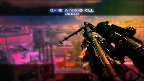 MULTICOD PRIVATE MATCH TRICKSHOT MONTAGE