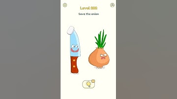 DOP 2 - Level 282 (Save the onion) #DOP2 #SHORT