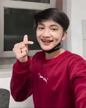 tik tok terbaru wahyu kadeo