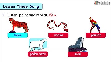 Family and Friends1 Unit11 Lesson3 new words