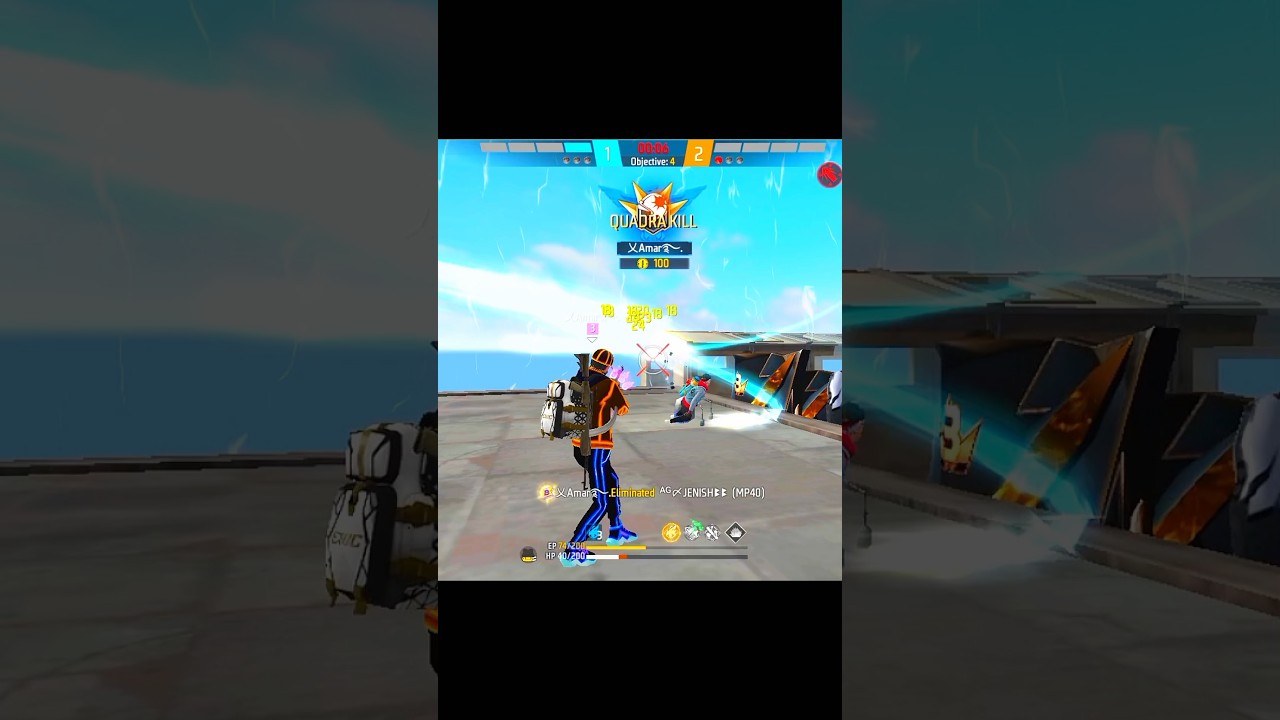 MP40 Clutch for ACE! 😱🔥