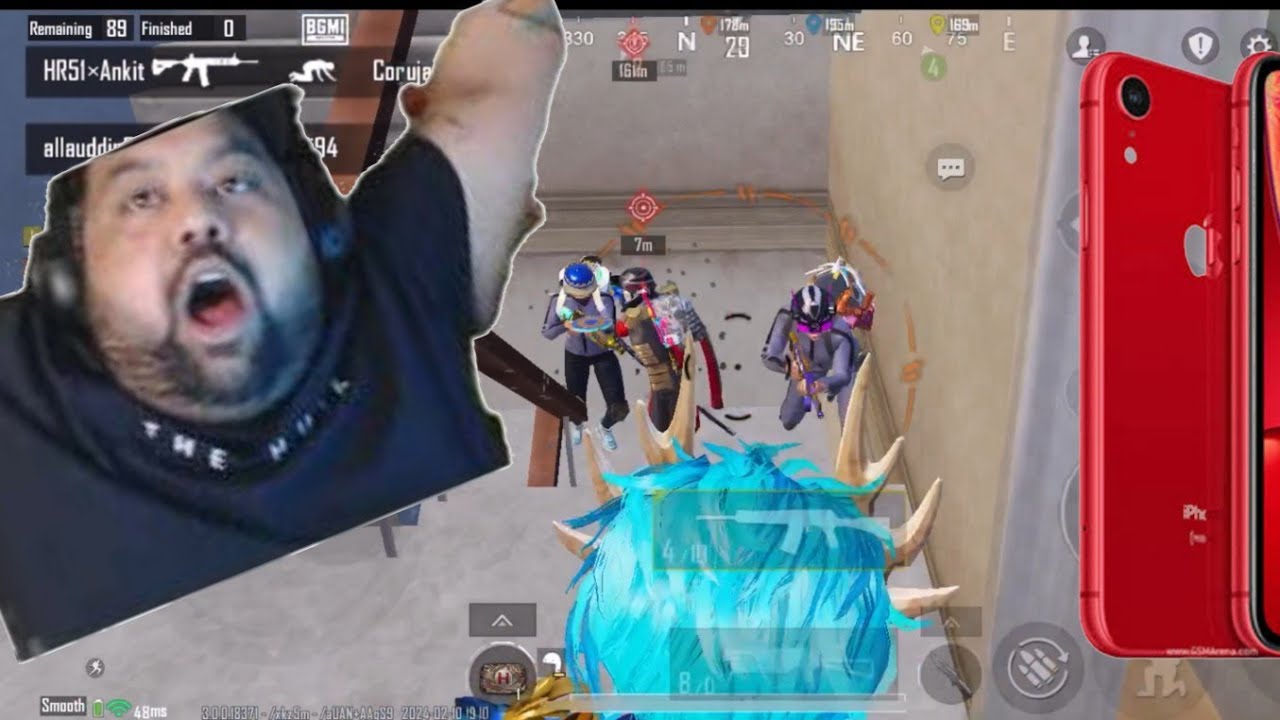 BGMI Funny Clutches With @8bitGoldygg Bhai 😂 - YouTube
