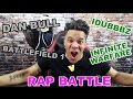 BATTLEFIELD 1 vs INFINITE WARFARE Dan Bull Rap Battle REACTION!!!