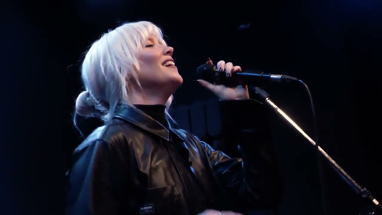 Cover New Constellations - Hot Blooded | 101.9 KINK | PNC Live Studio Session