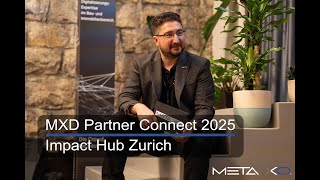 Der Erste Virtuelle Generalunternehmer Der Schweiz Gianluca Genova Über Metaxd