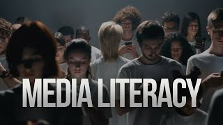 Media literacy is not a trend but a sign that you are digitally mature.