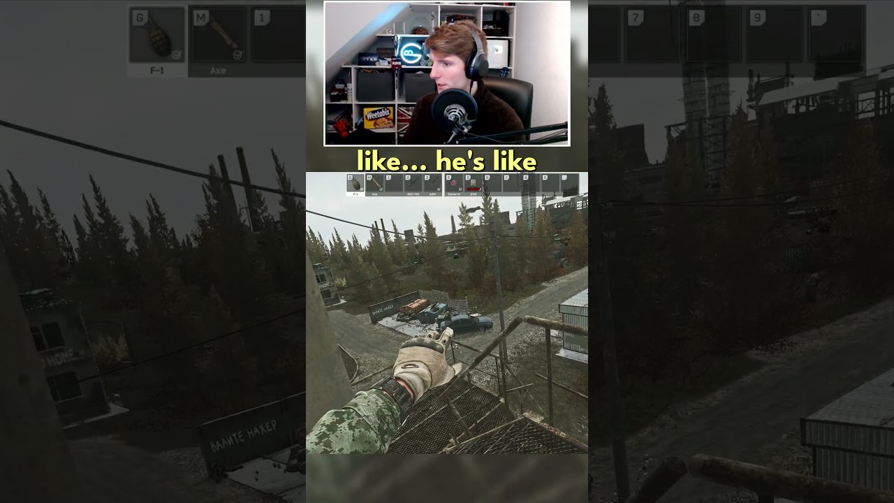 Dealing With A Ratting Partisan...