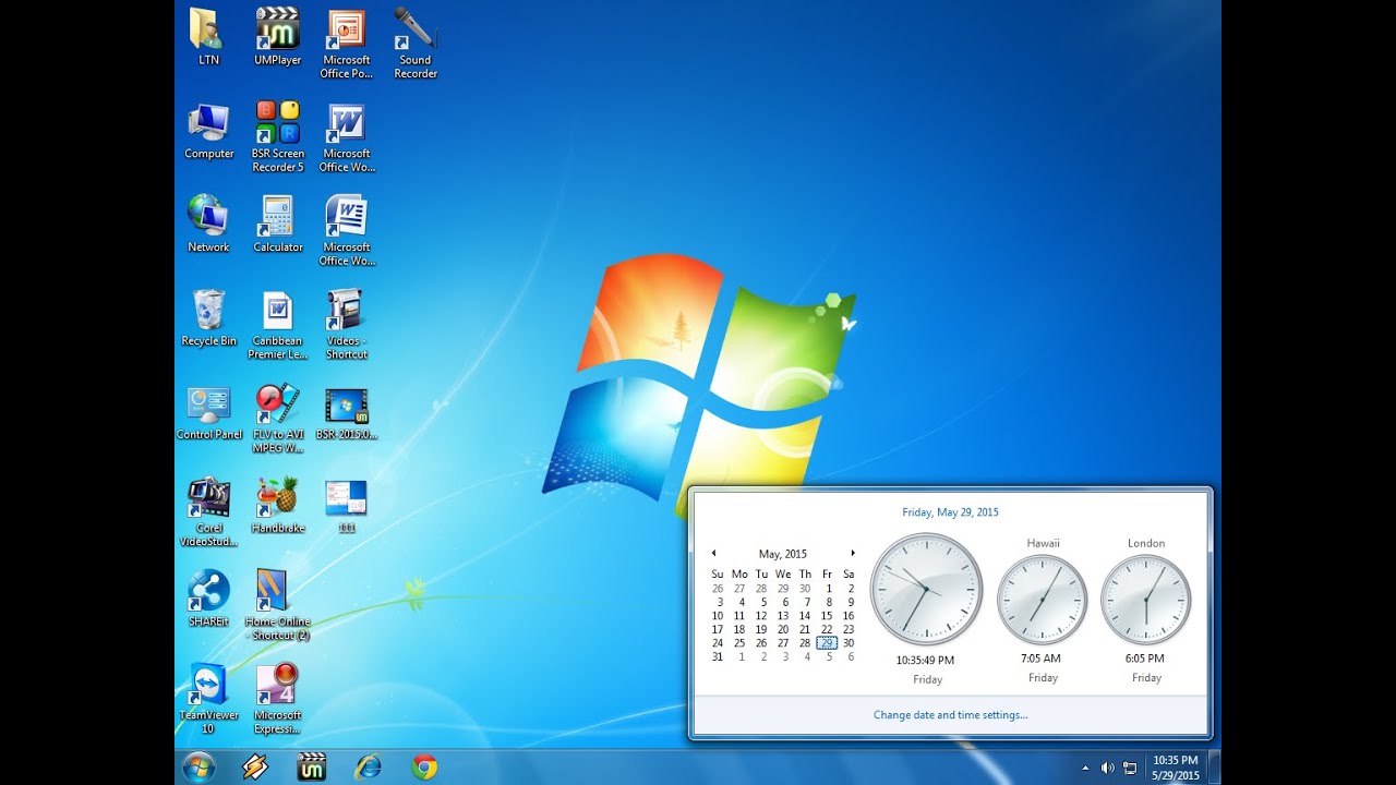 Cách Thêm Nhiều Múi Giờ Cùng Một Lúc Trong Windows 10 3 Cách Thêm Nhiều Múi Giờ Cùng Một Lúc Trong Windows 10 - VERA STAR
