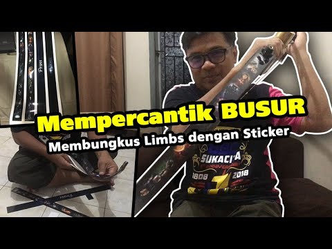 Video: Cara Mengikat Busur Pada Hadiah