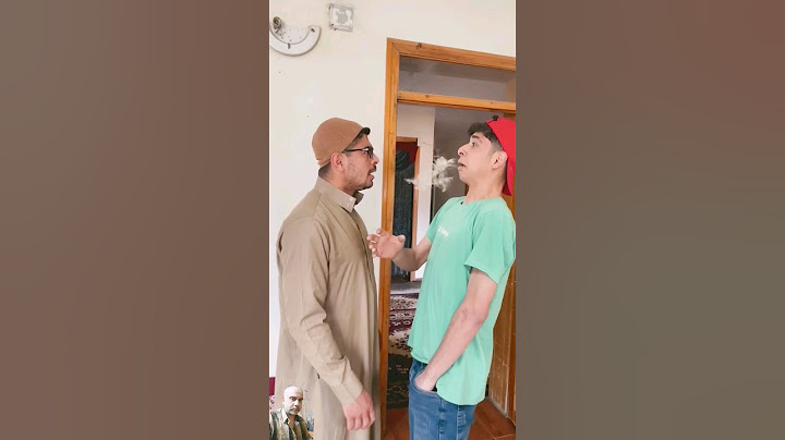 لما تعمل نفسك ميت عشان خايف من ابوك 😅 نزار الحموي 😅