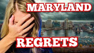What They DON'T Tell You About Living in Maryland (The Dark Side) What They DON'T Tell You About Living in Maryland (The Dark Side)