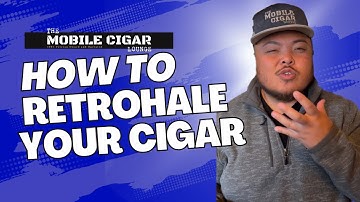 How to retrohale
