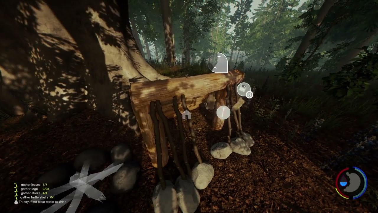 How To GET The REPAIR TOOL! *EASY* | The Forest UPDATE 0.53 ! - YouTube