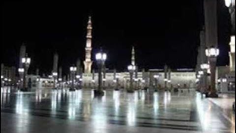 مقطع من سورة المدثر   للشيخ / حسين آل الشيخ