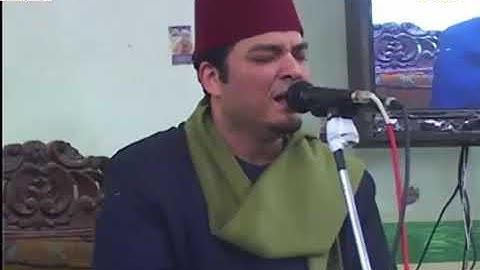 القارئ الرائع محمود الصباغ وابداعاته المتميزه
