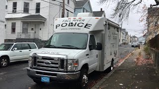 VIDEO NOW: Update on Fall River Shooting Investigtion Video Now Fall River Death Investigation