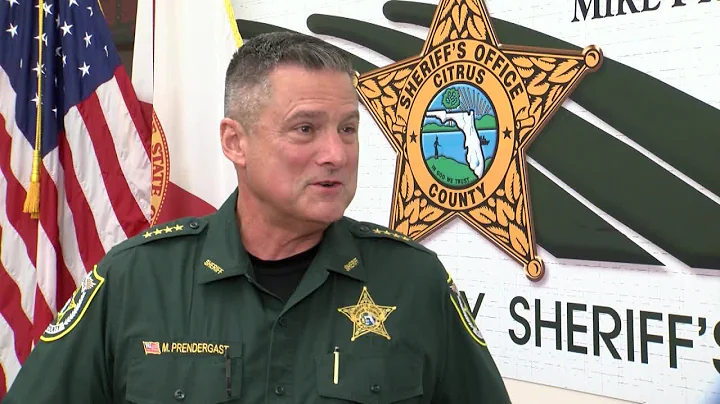 Retired Citrus County deputy murdered