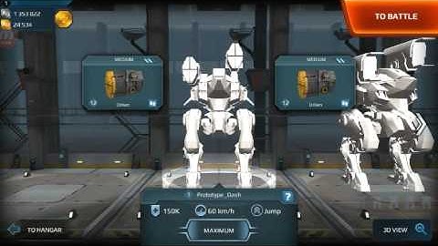 WAR Robots Test server 2.6.0 (190)