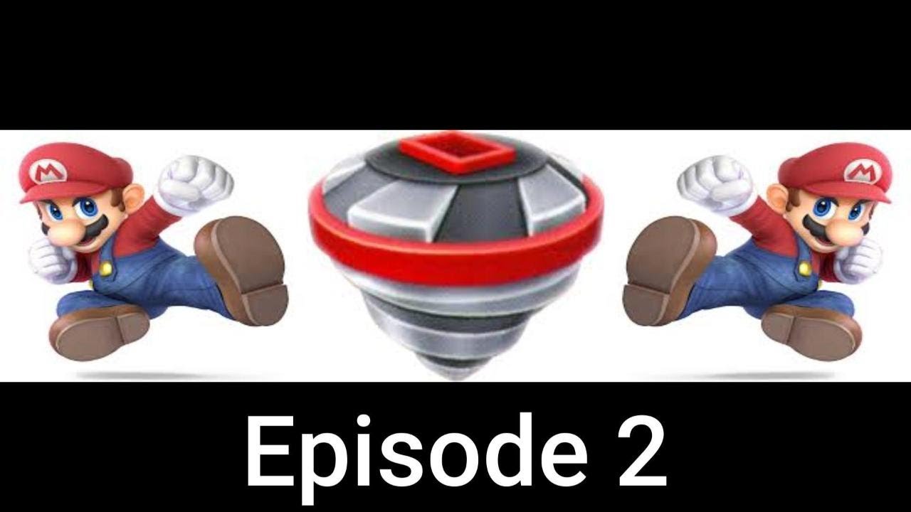 Super Mario Galaxy 2 Versus Ends with the Prankster Comet from Spin Dig Galaxy Episode 2