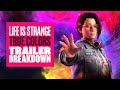 Life is Strange True Colors Reveal - Life is Strange 3 True Colors Reaction Trailer Breakdown