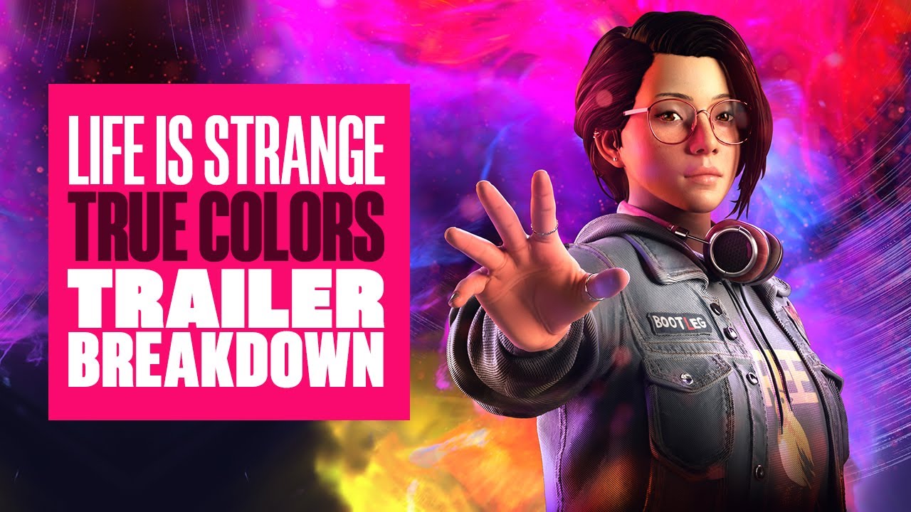 Life is Strange: True Colors - Steph's 'Wavelengths' DLC Launch Trailer  [ESRB] 