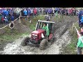Papradňanský Boľceň 2017 - súťaž traktorov Papradno