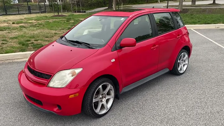 Early Scions made way too much sense. No wonder they killed them.