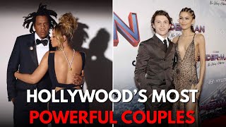 Hollywood’s Most Powerful Couples – Secrets Behind Their Power