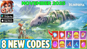 🎁 𝗔𝗹𝗹 𝗡𝗘𝗪 𝗛𝘂𝗻𝘁𝗼𝗽𝗶𝗮 𝗦𝗾𝘂𝗮𝗱 𝗖𝗼𝗱𝗲𝘀 𝗡𝗢𝗩 𝟮𝟬𝟮𝟱 + 𝗥𝗲𝗱𝗲𝗲𝗺 𝗚𝘂𝗶𝗱𝗲!